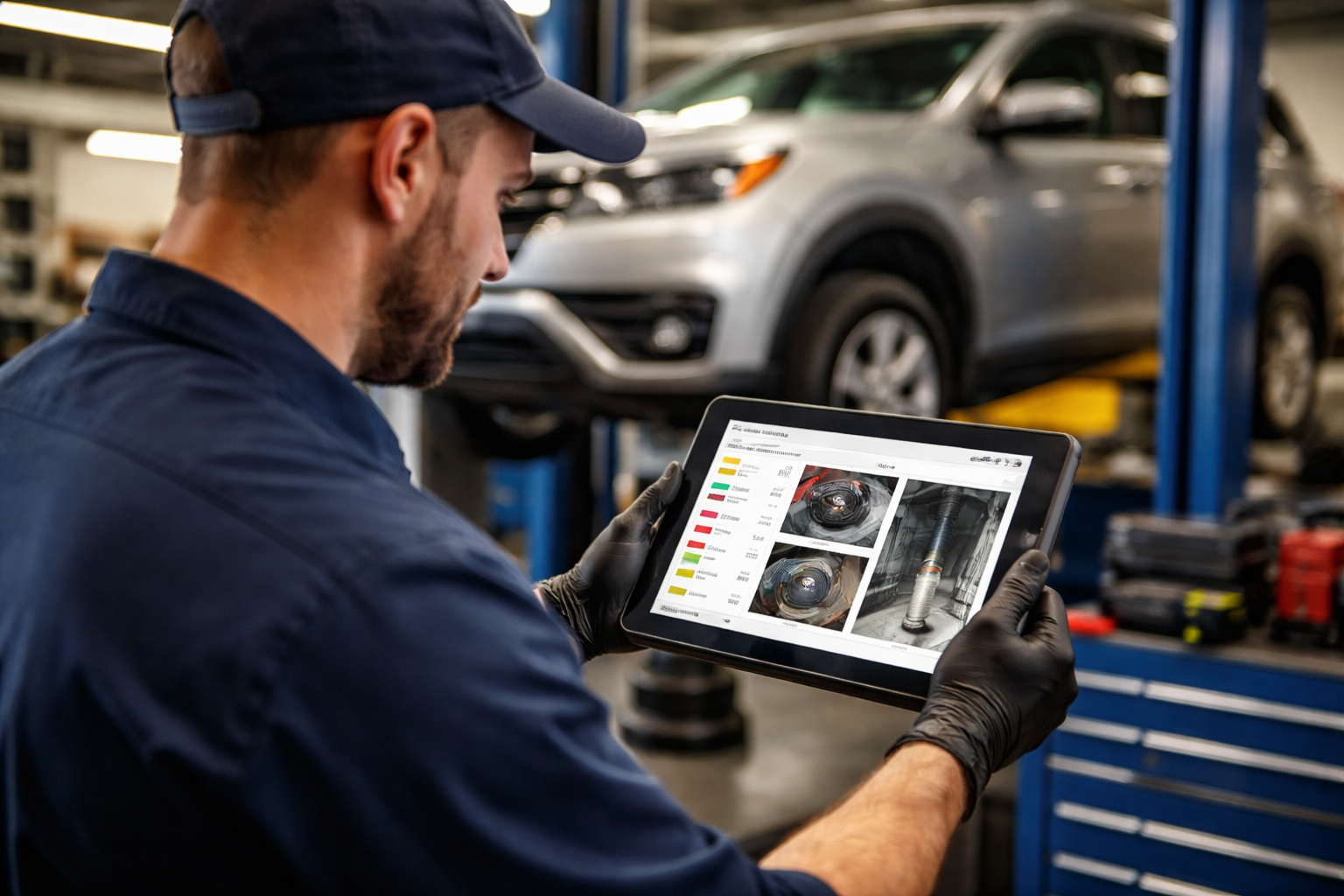Why Digital Vehicle Inspections (DVI) Are Changing Auto Repair ...