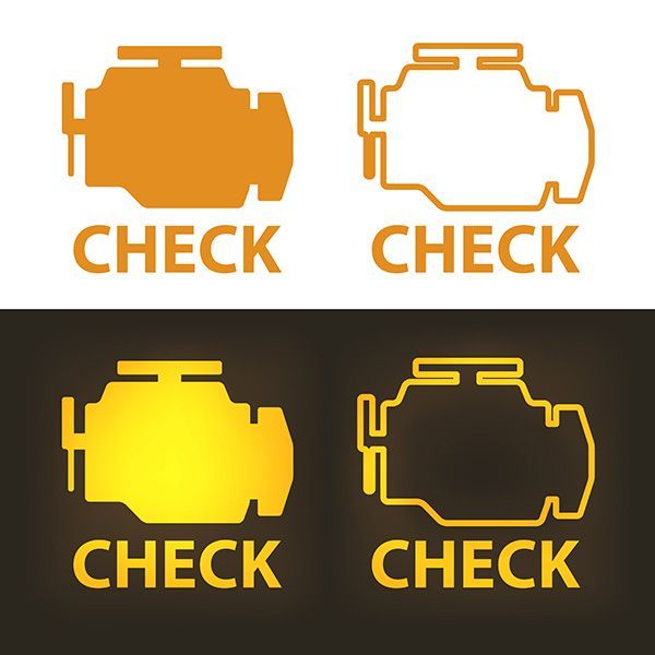 How Serious Is a Flashing Check Engine Light? | Automotive Fleet Repair