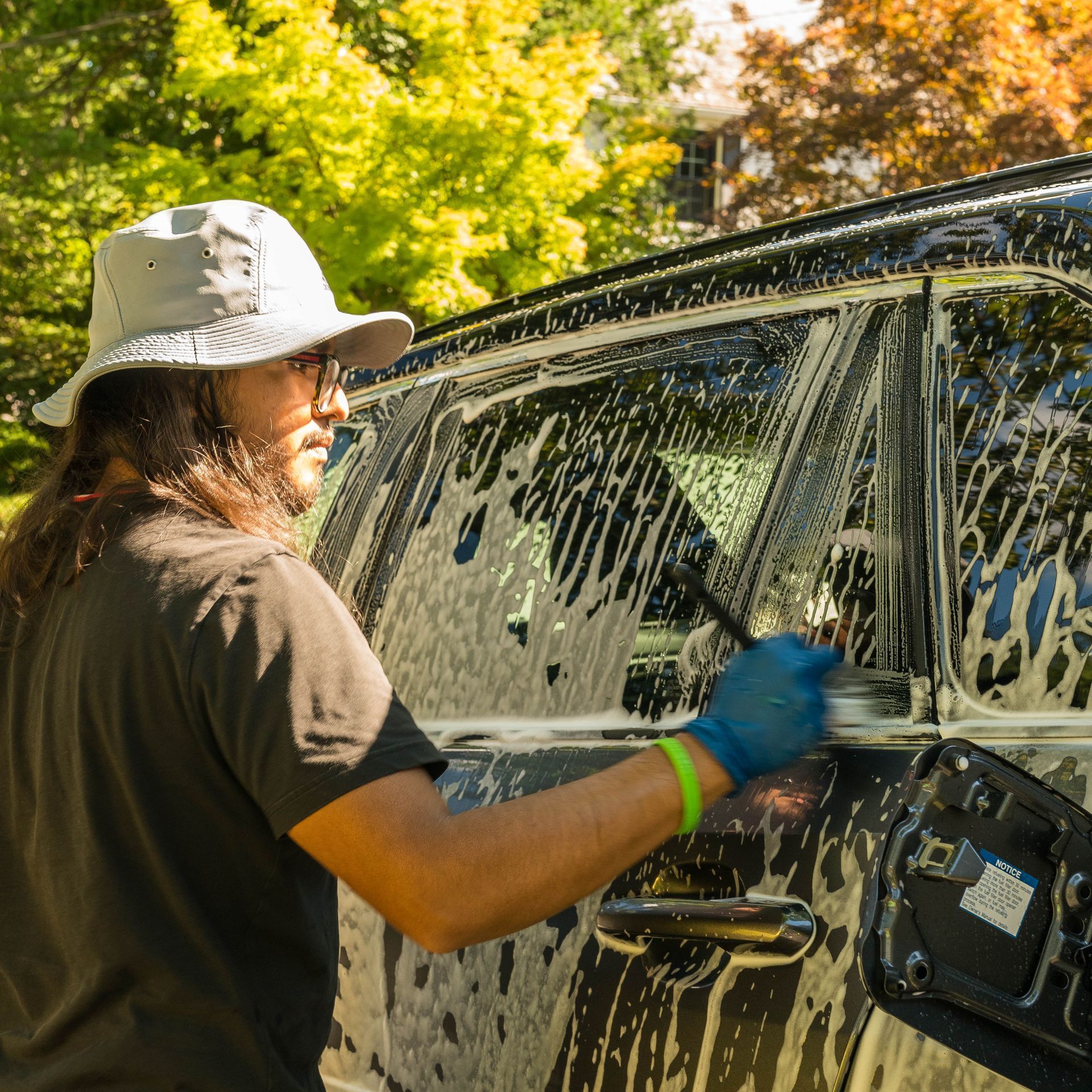 Exterior Detailing — Westchester Auto Detail