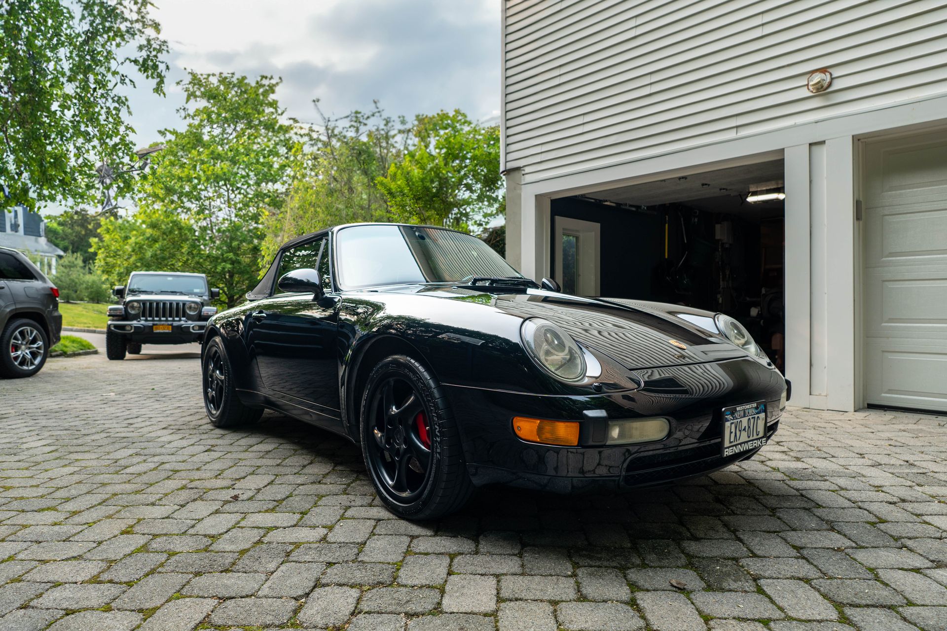 Exterior Detailing — Westchester Auto Detail