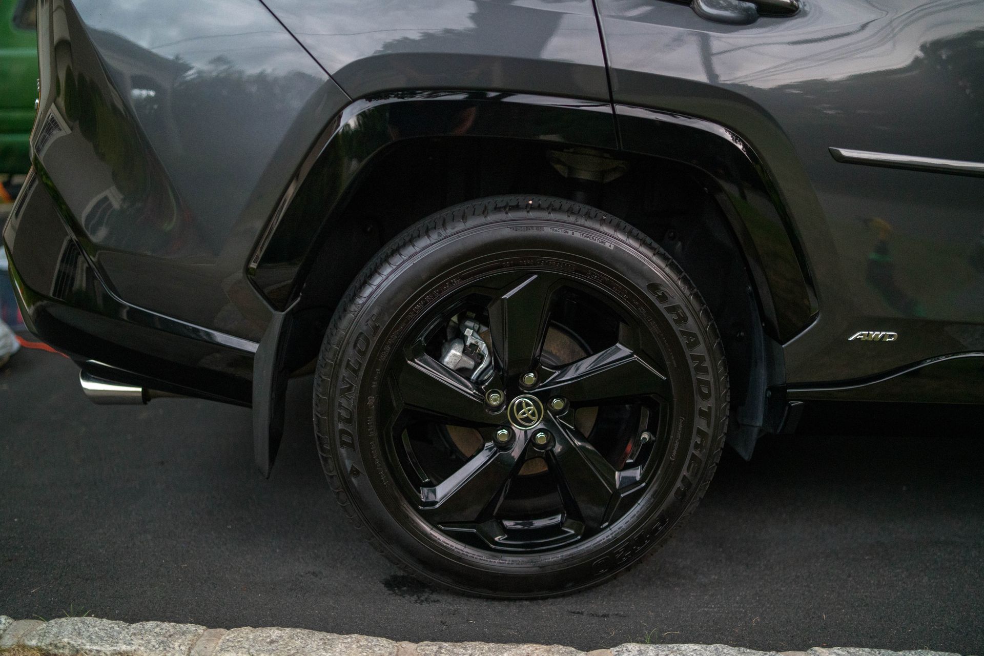 Exterior Detailing — Westchester Auto Detail