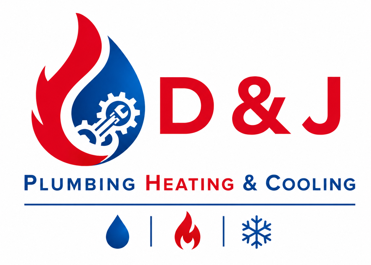 D&J Plumbing Heating HVAC LLC D&J Plumbing Heating HVAC LLC