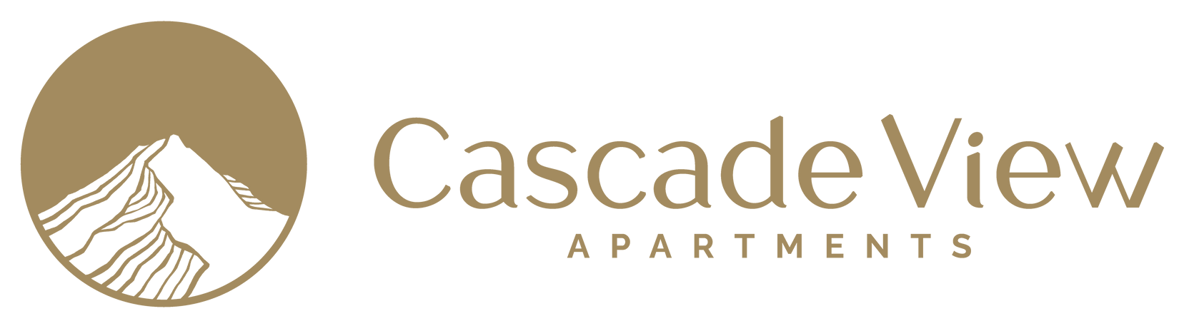 Cascade View Apartments logo - Click to go to Home Page