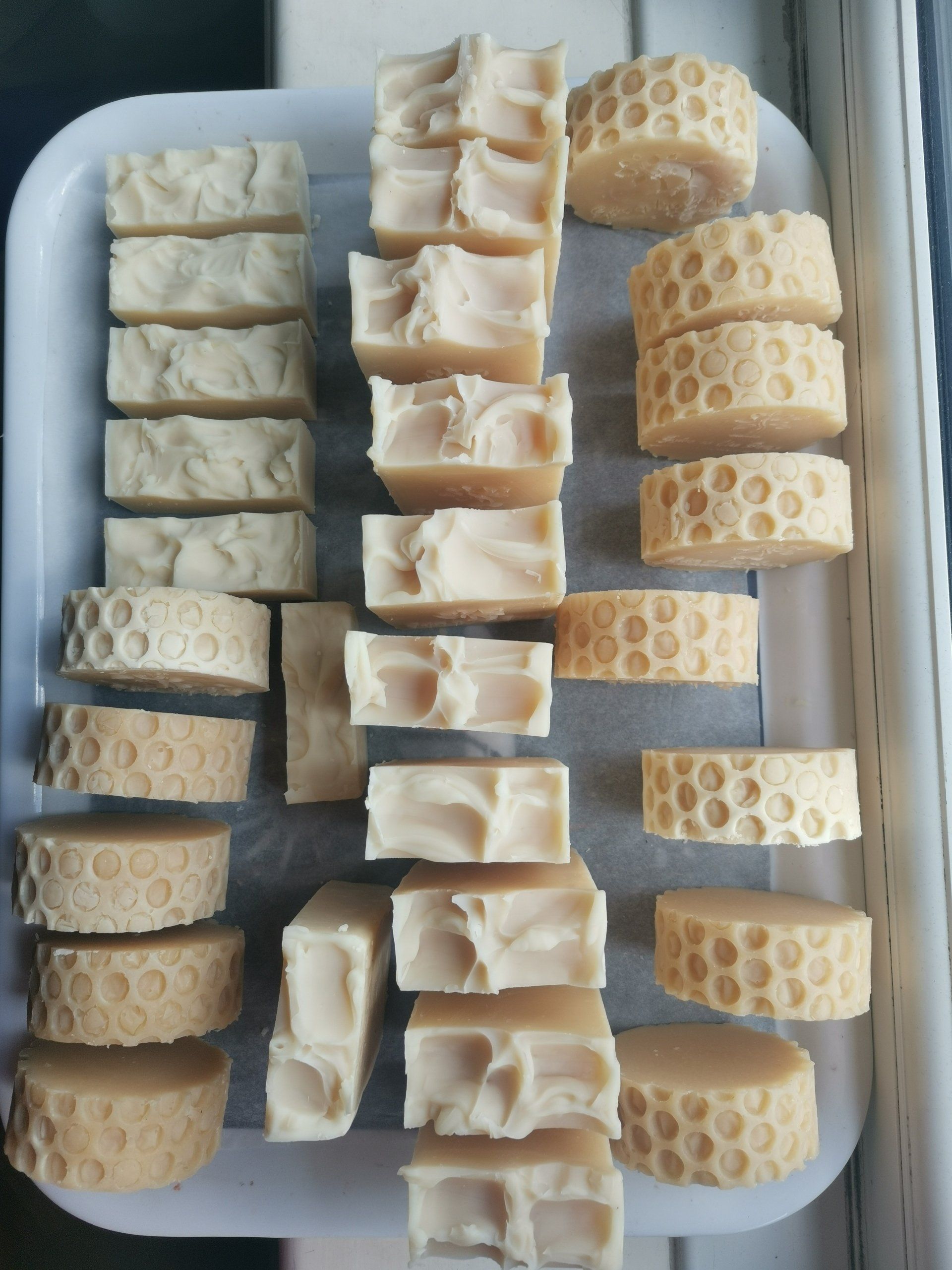 aromatic soap