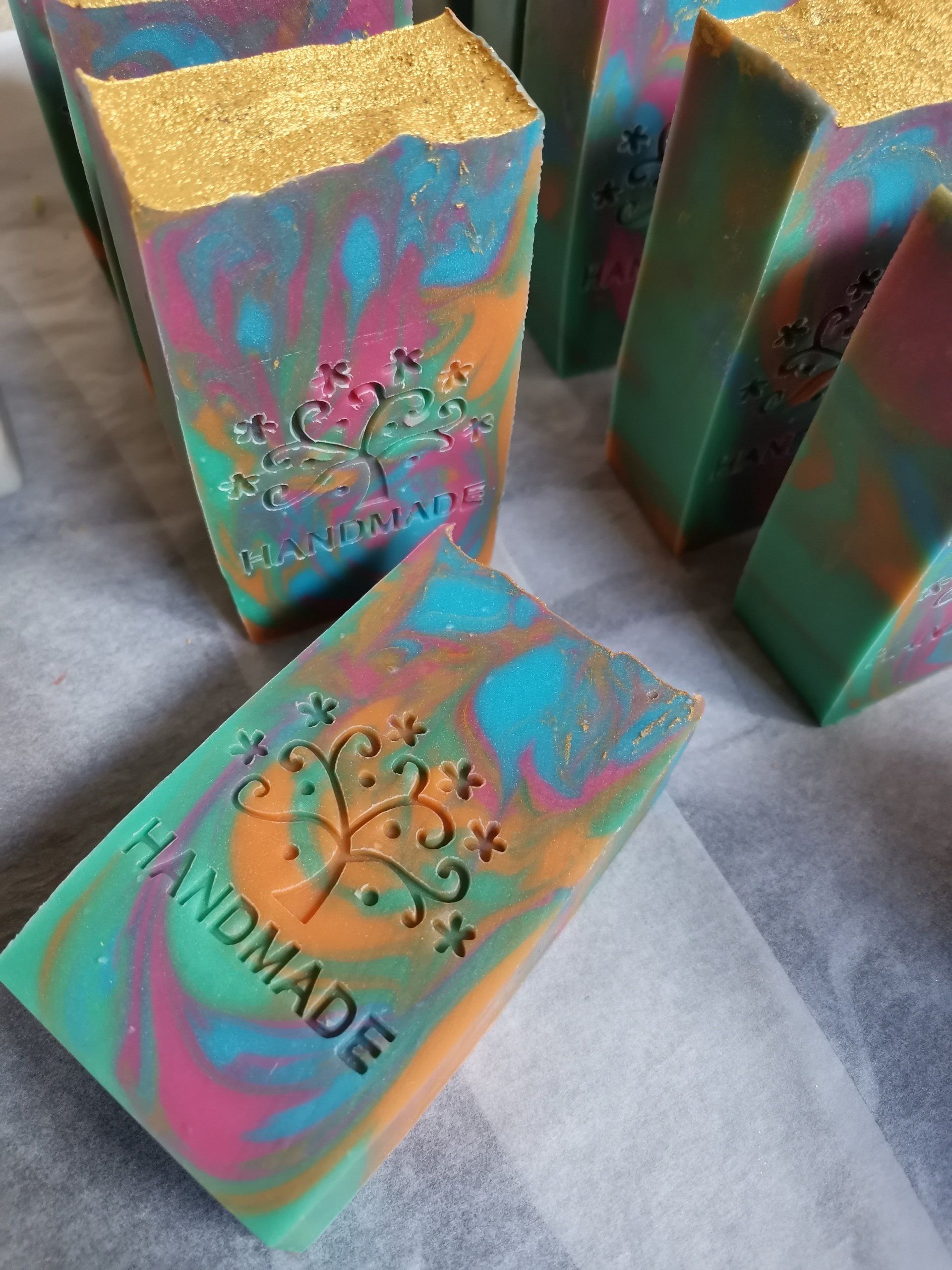 Arabian Nights soap