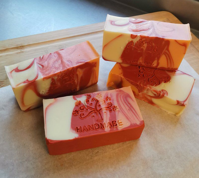 wild fruit soap