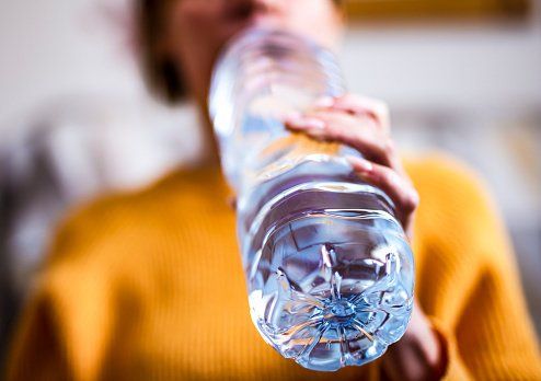 disinfezione dell'acqua