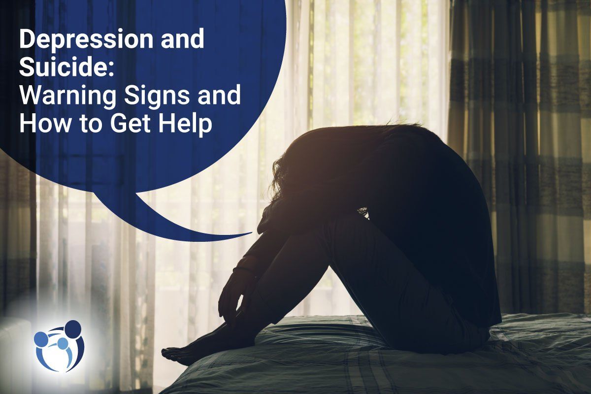 suicide and depression