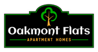 Oakmont Flats Logo - Footer