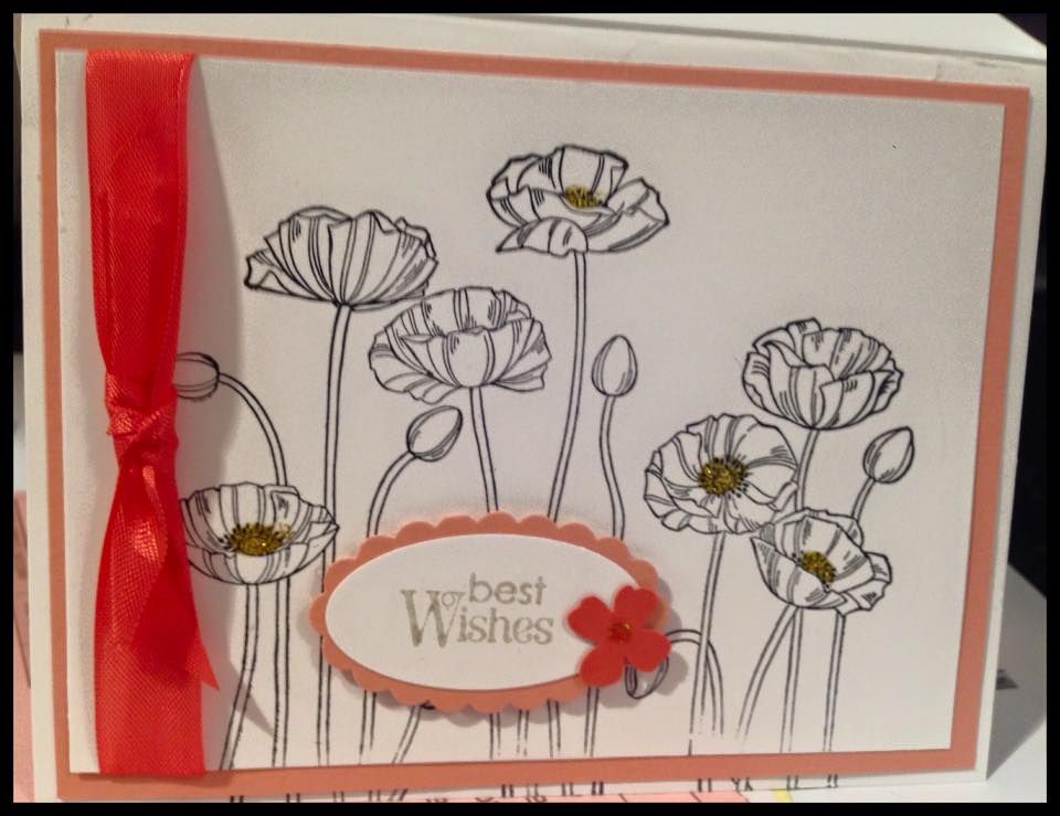 Best Wishes Card – Sun Prairie, WI – Hearts on Fire Designs