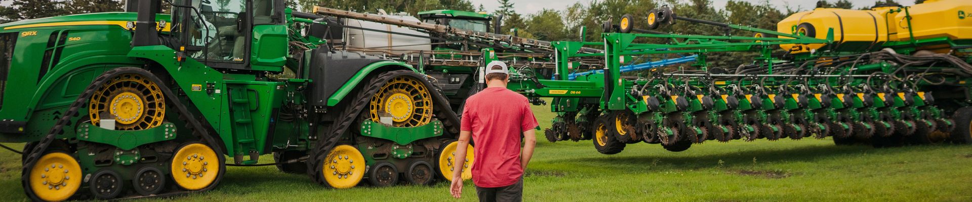 Ag Technology Solutions | Leading Edge