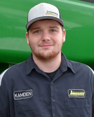 Kamden Klefstad