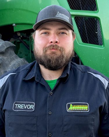 Trevor Knudson