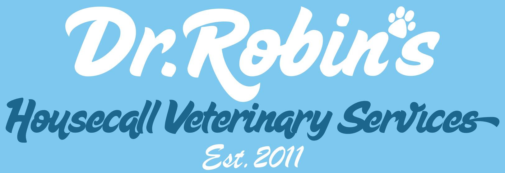 Dr. Robin's Housecall Veterinary Services Dr. Robin's Housecall Veterinary Services