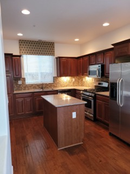 Kitchen Area — Reno, NV — Sprenger Property Management
