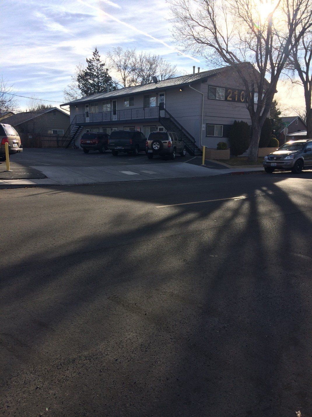 Apartment Located In Sparks — Reno, NV — Sprenger Property Management