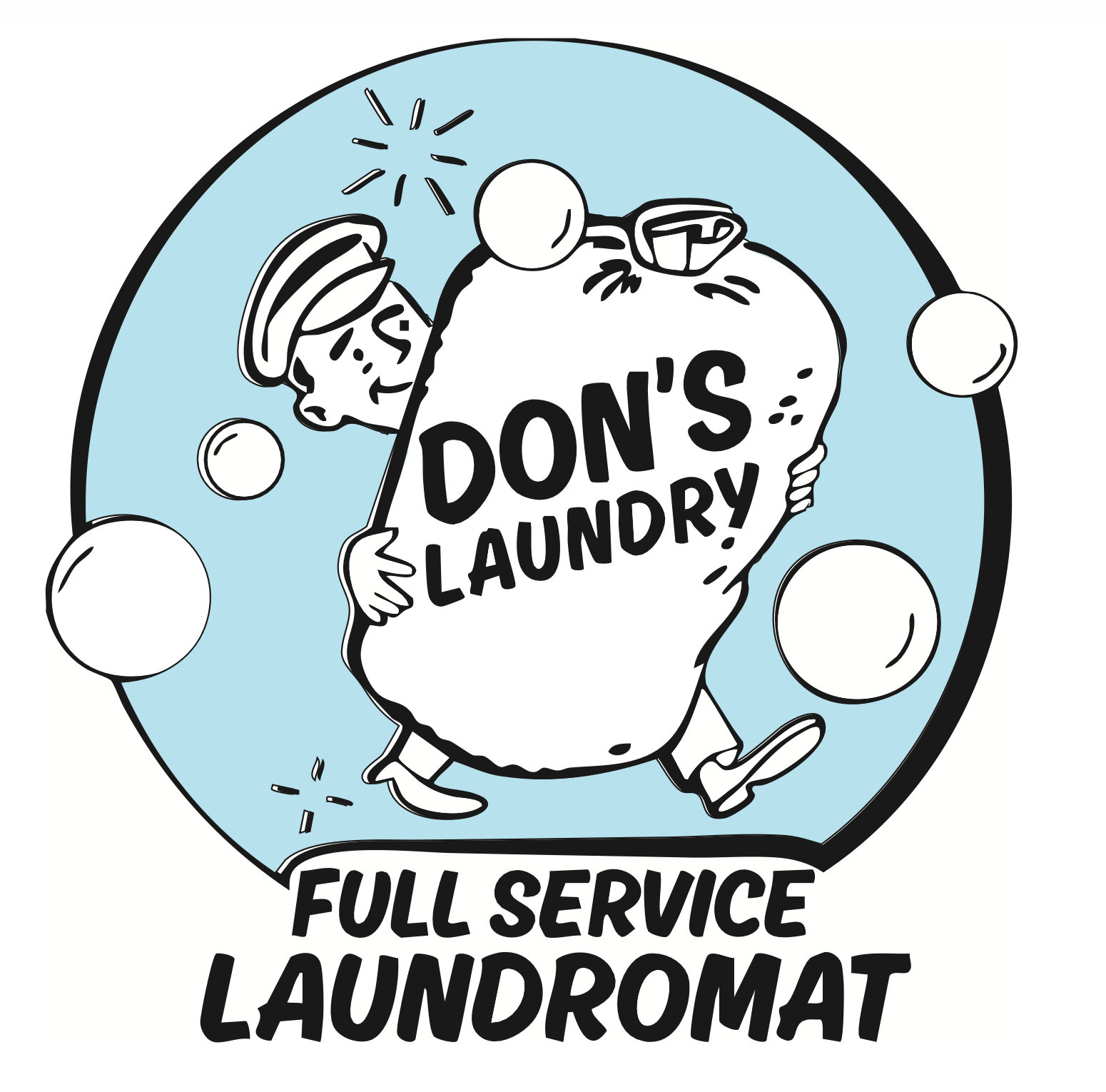 Don's Laundry