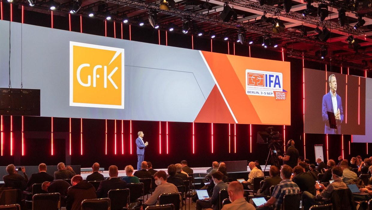 IFA Stage der IFA Special Edition 2020