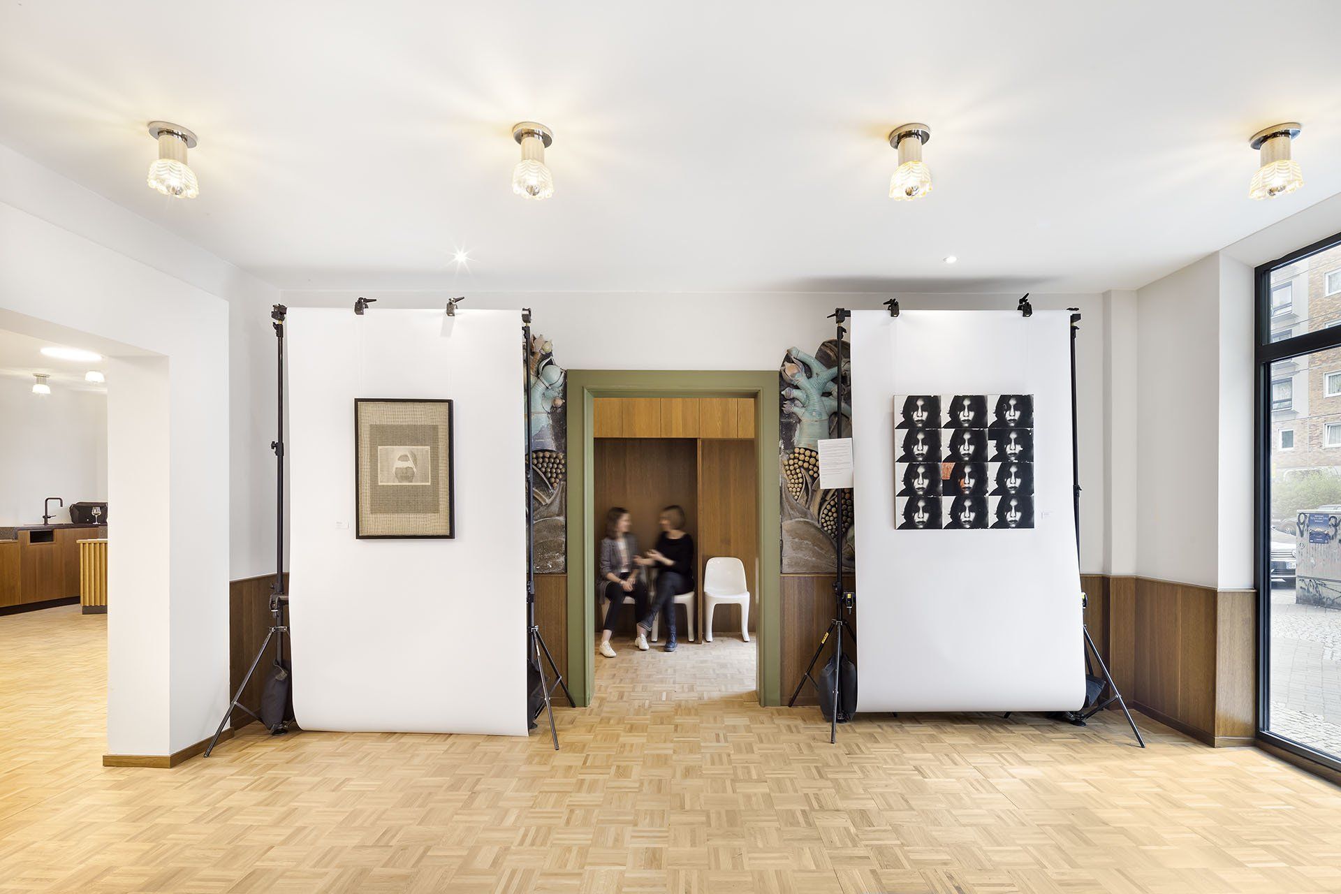 Ausstellungsansicht