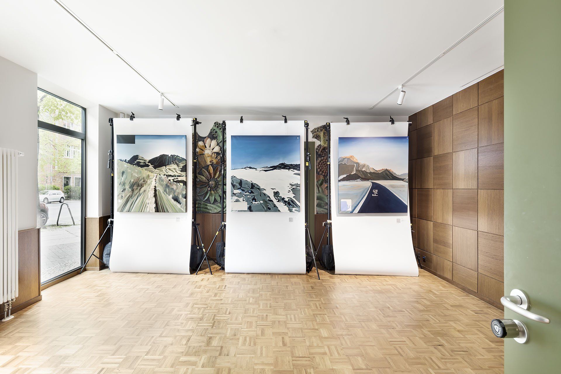 Ausstellungsansicht