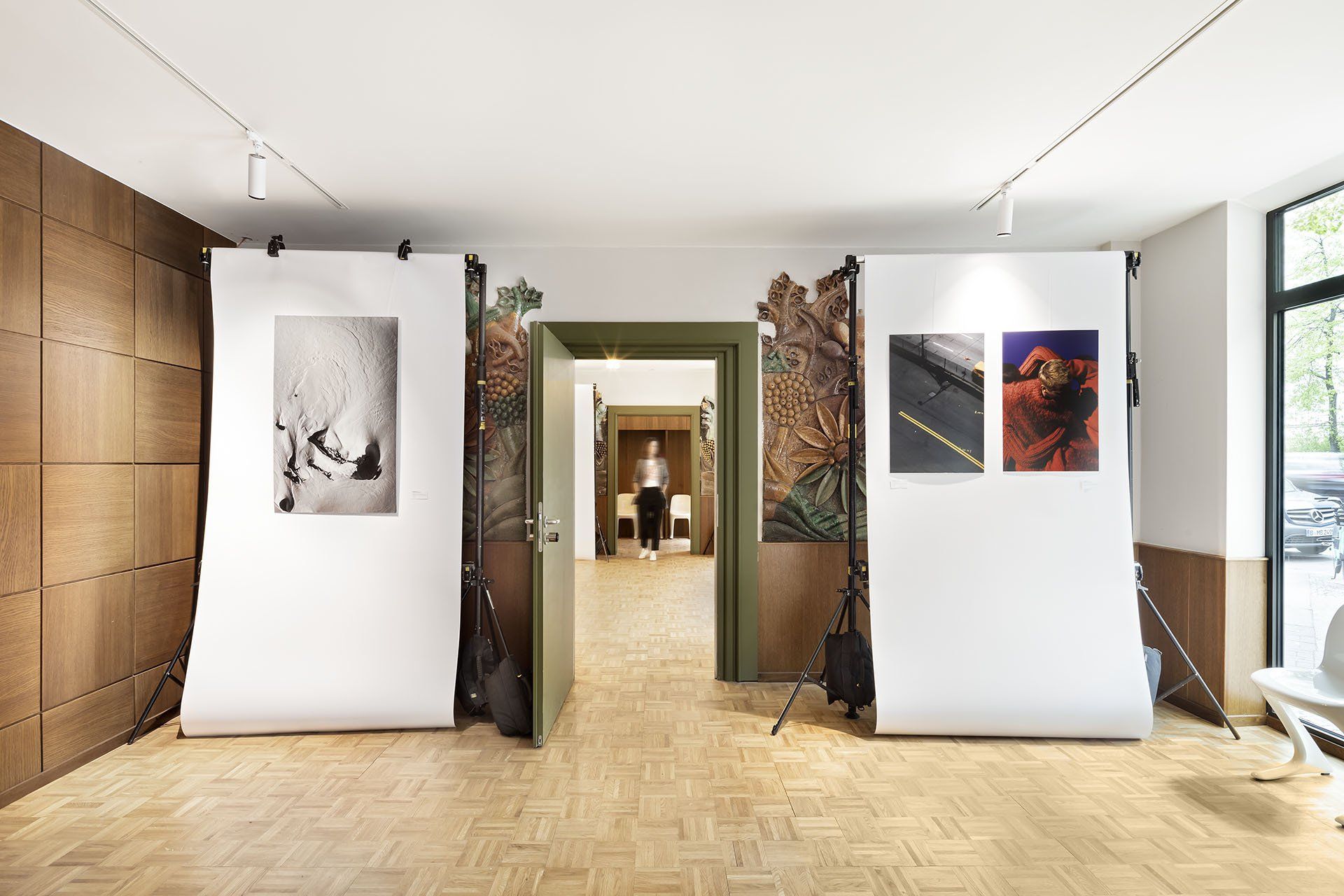 Ausstellungsansicht