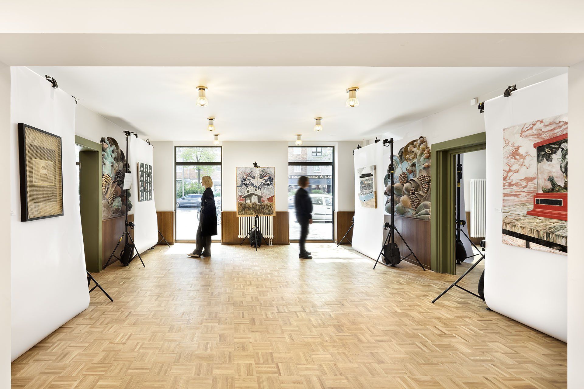 Ausstellungsansicht