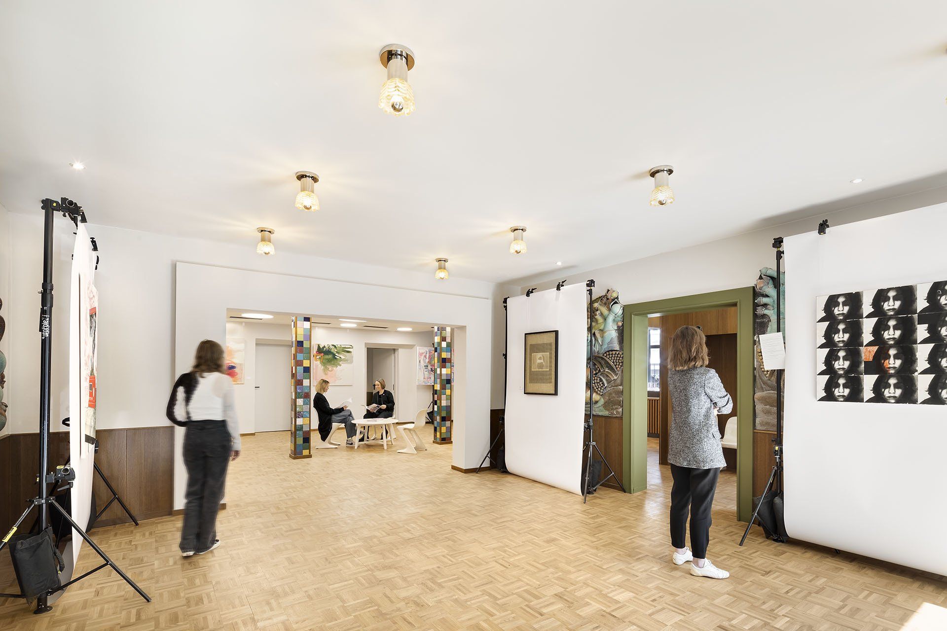 Ausstellungsansicht