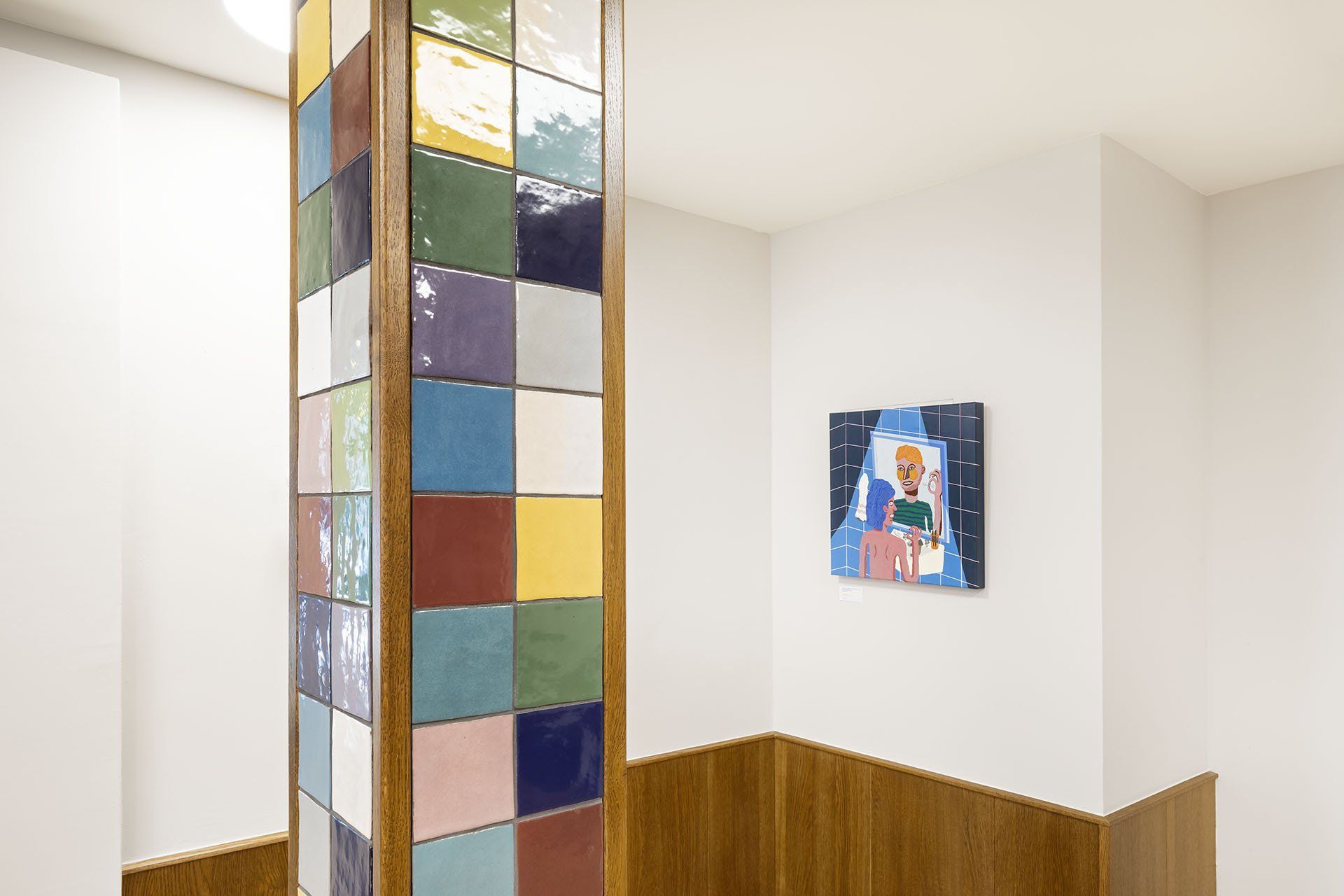 Ausstellungsansicht