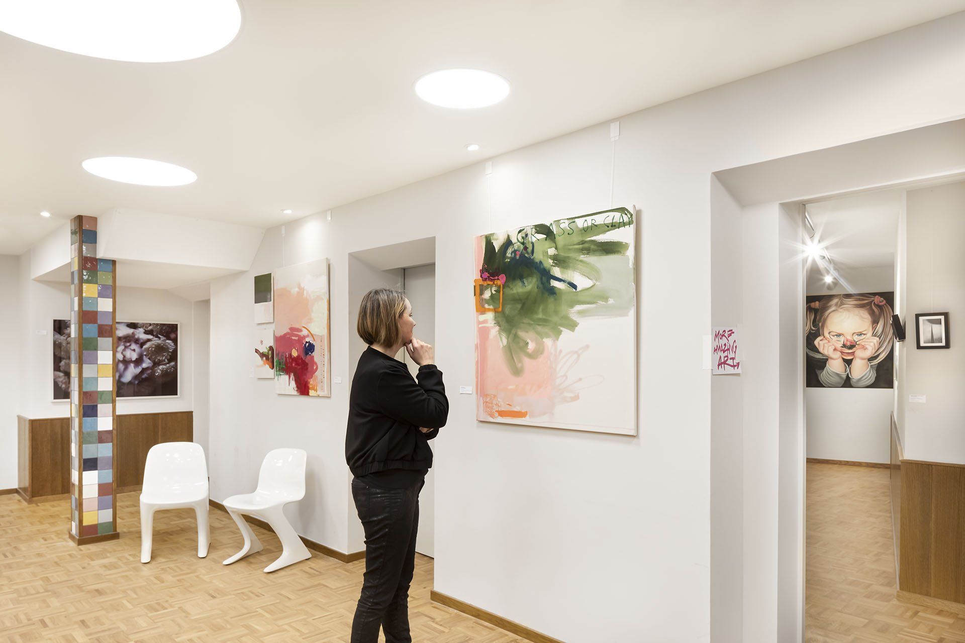 Ausstellungsansicht