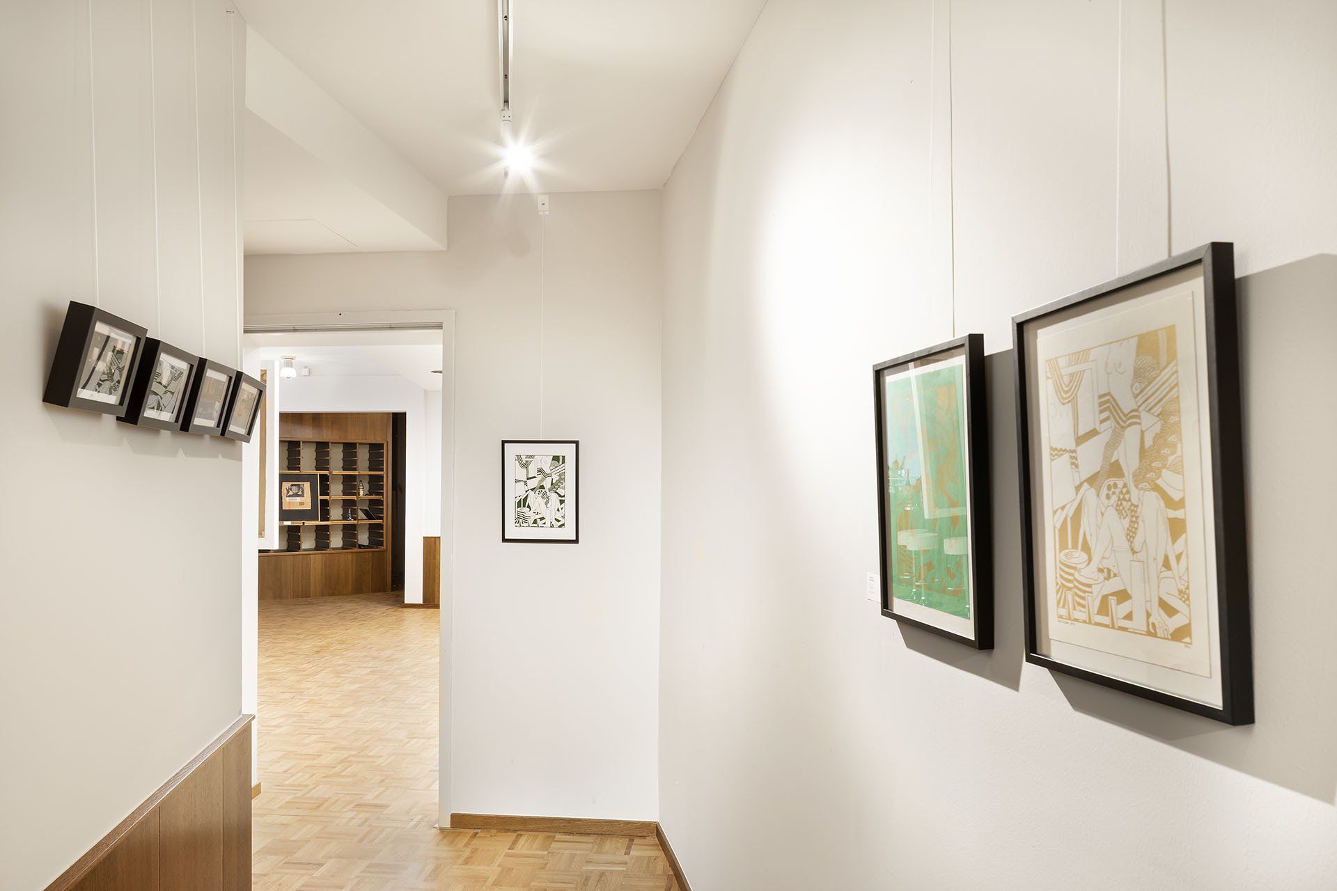 Ausstellungsansicht