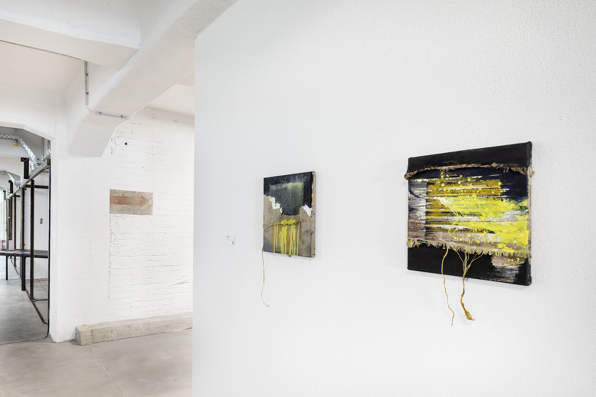 MeetFrida, Ausstellung Beyond Space: Tanja Hehmann