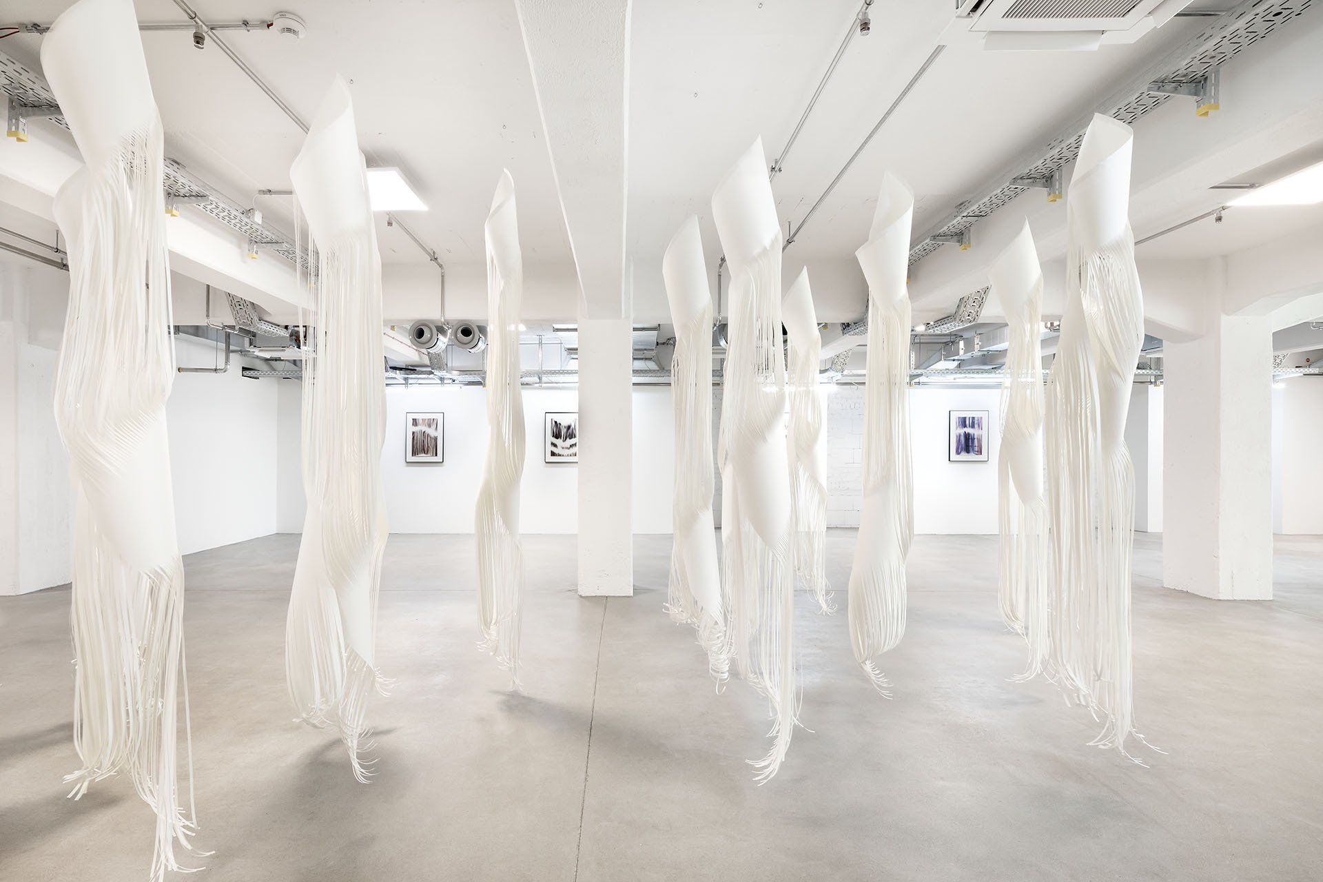 MeetFrida, Ausstellung Beyond Space: Renata Palekcic