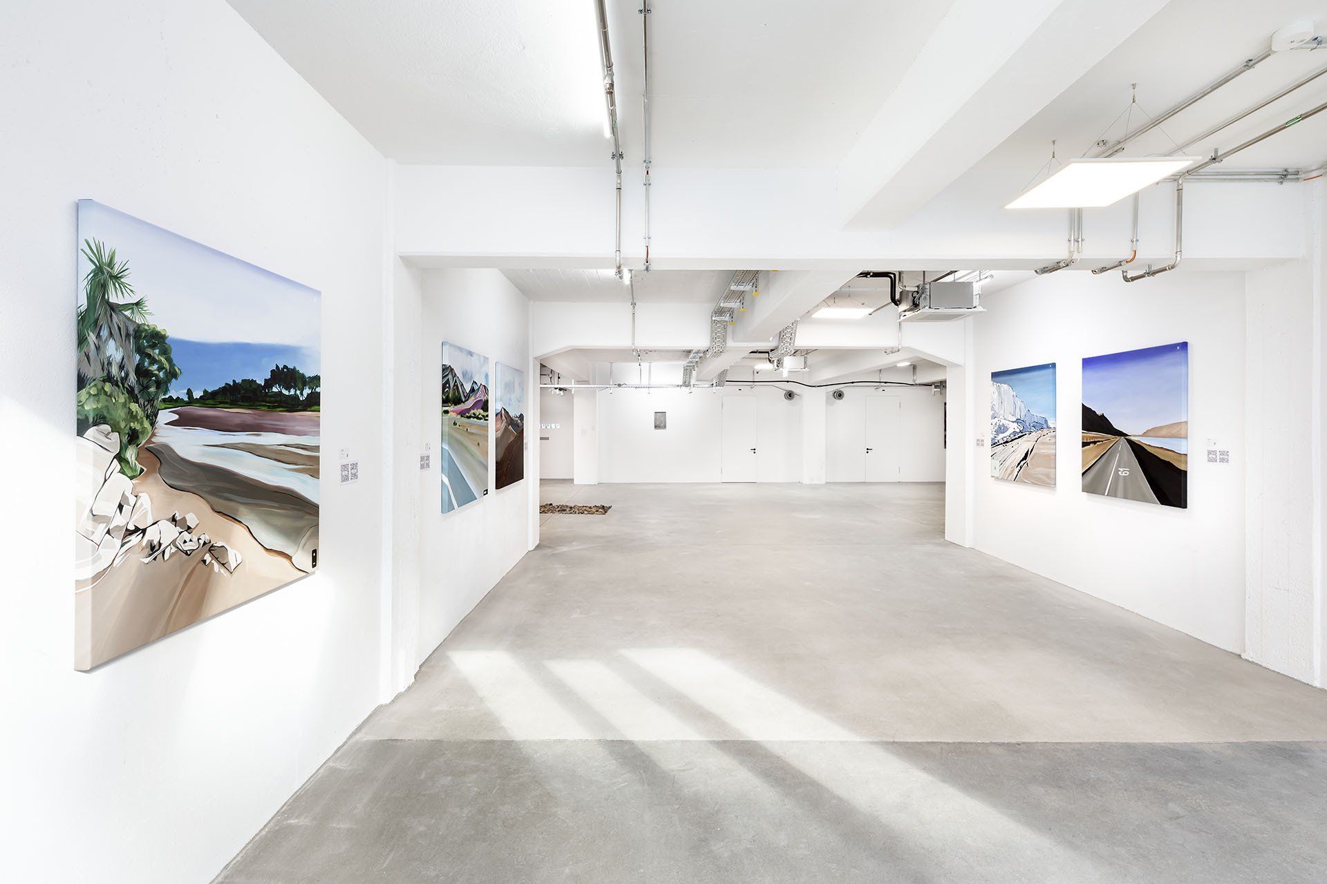 MeetFrida, Ausstellung Beyond Space: Joana Lucas