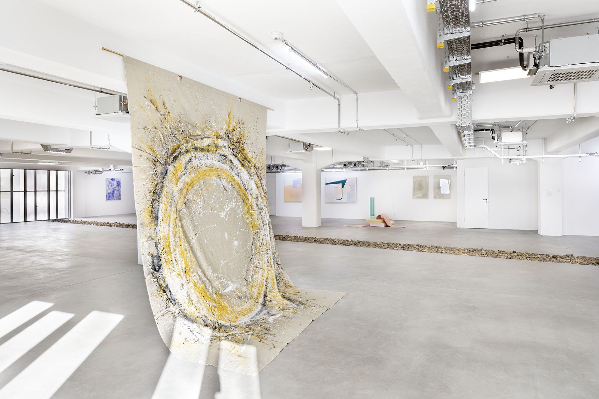 MeetFrida, Ausstellung Beyond Space: Tanja Hehmann