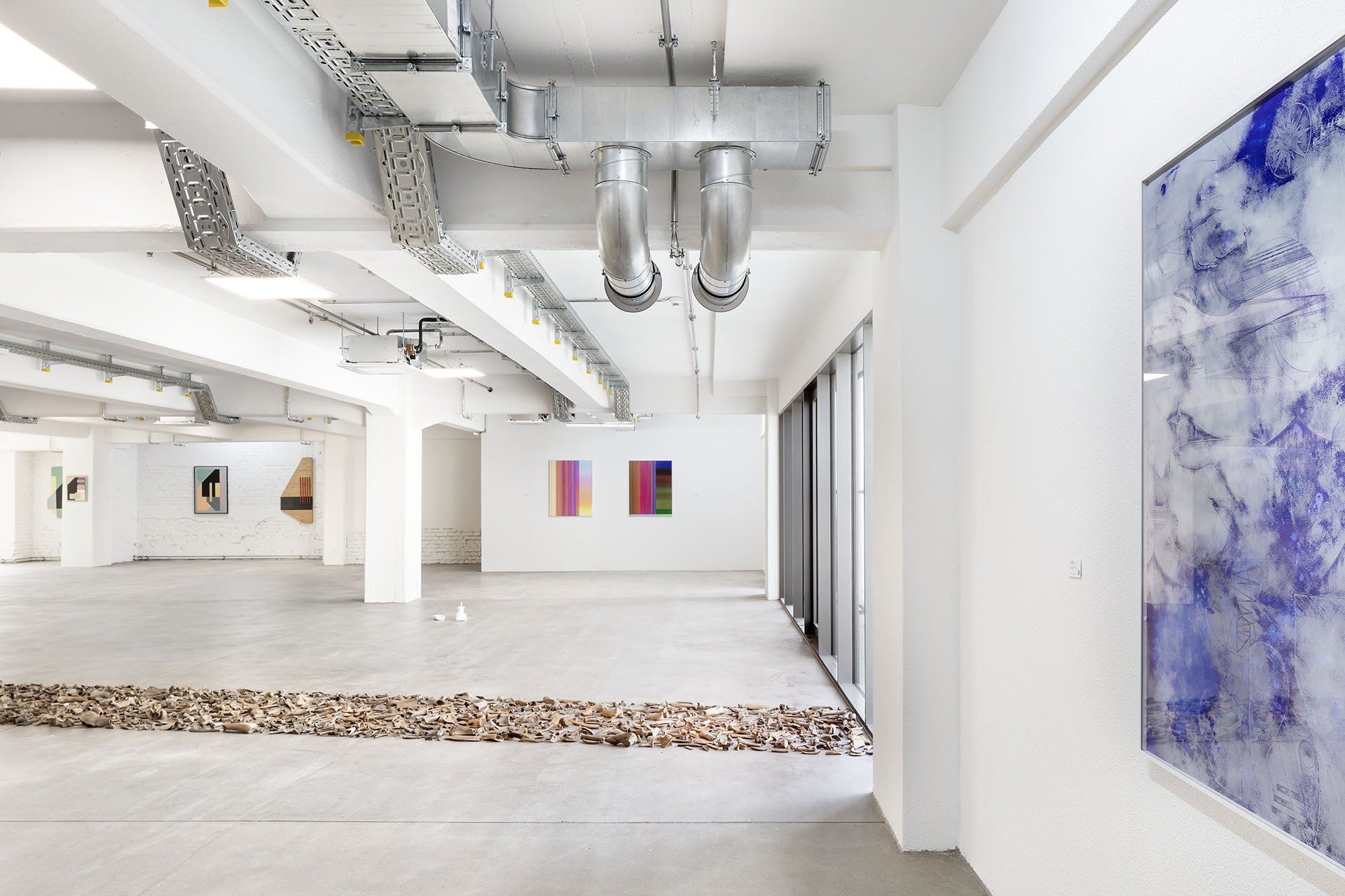 MeetFrida, Ausstellung Beyond Space: Jana Schumacher,  Stephan Hohenthanner, einsiedel+jung
