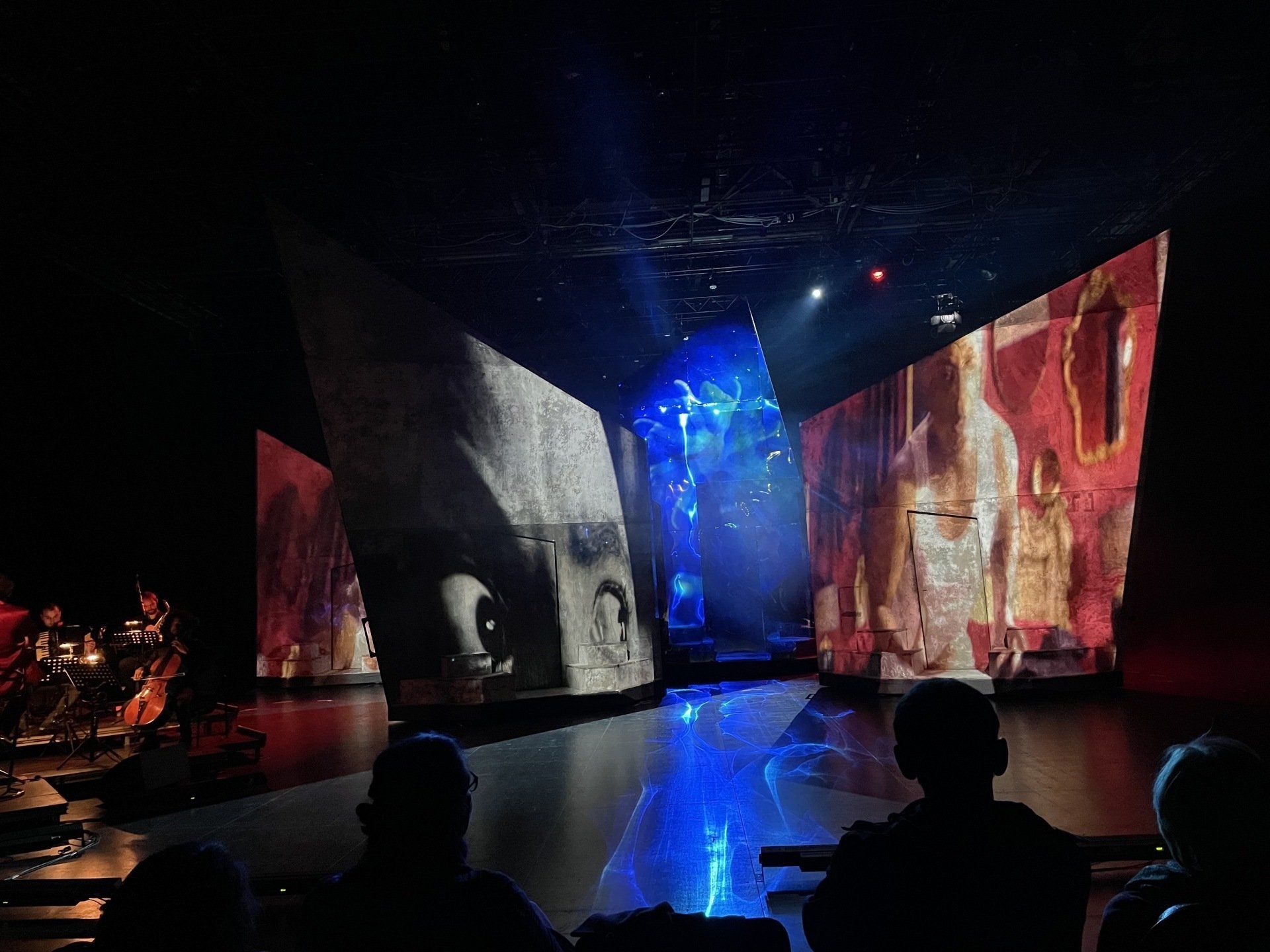 Stagedesign