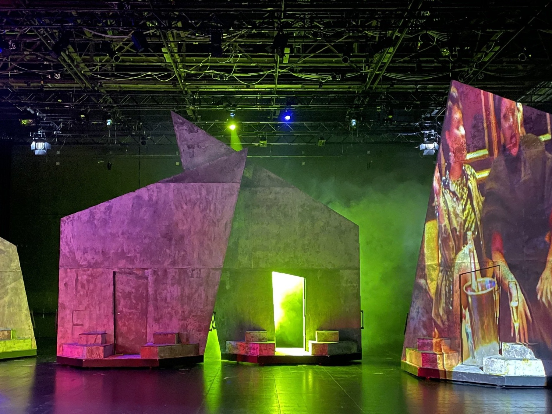 Stagedesign