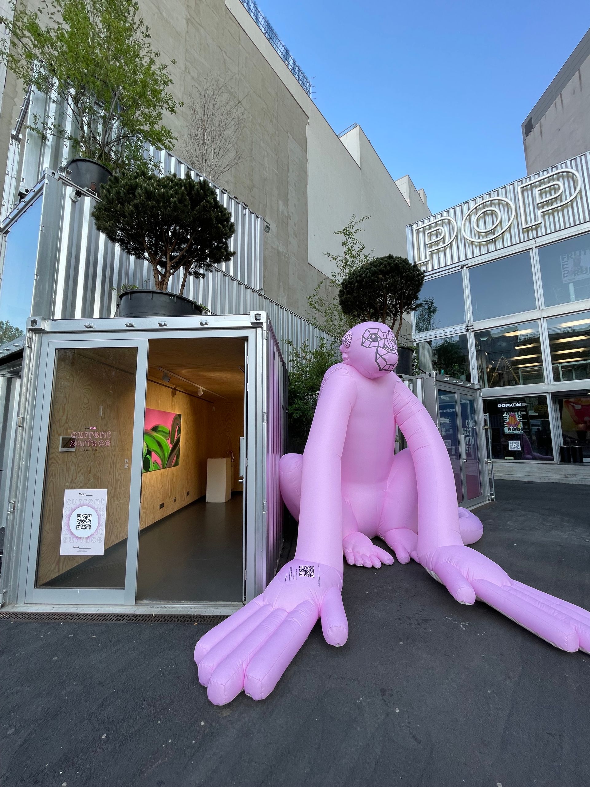 Ausstellungsansicht 