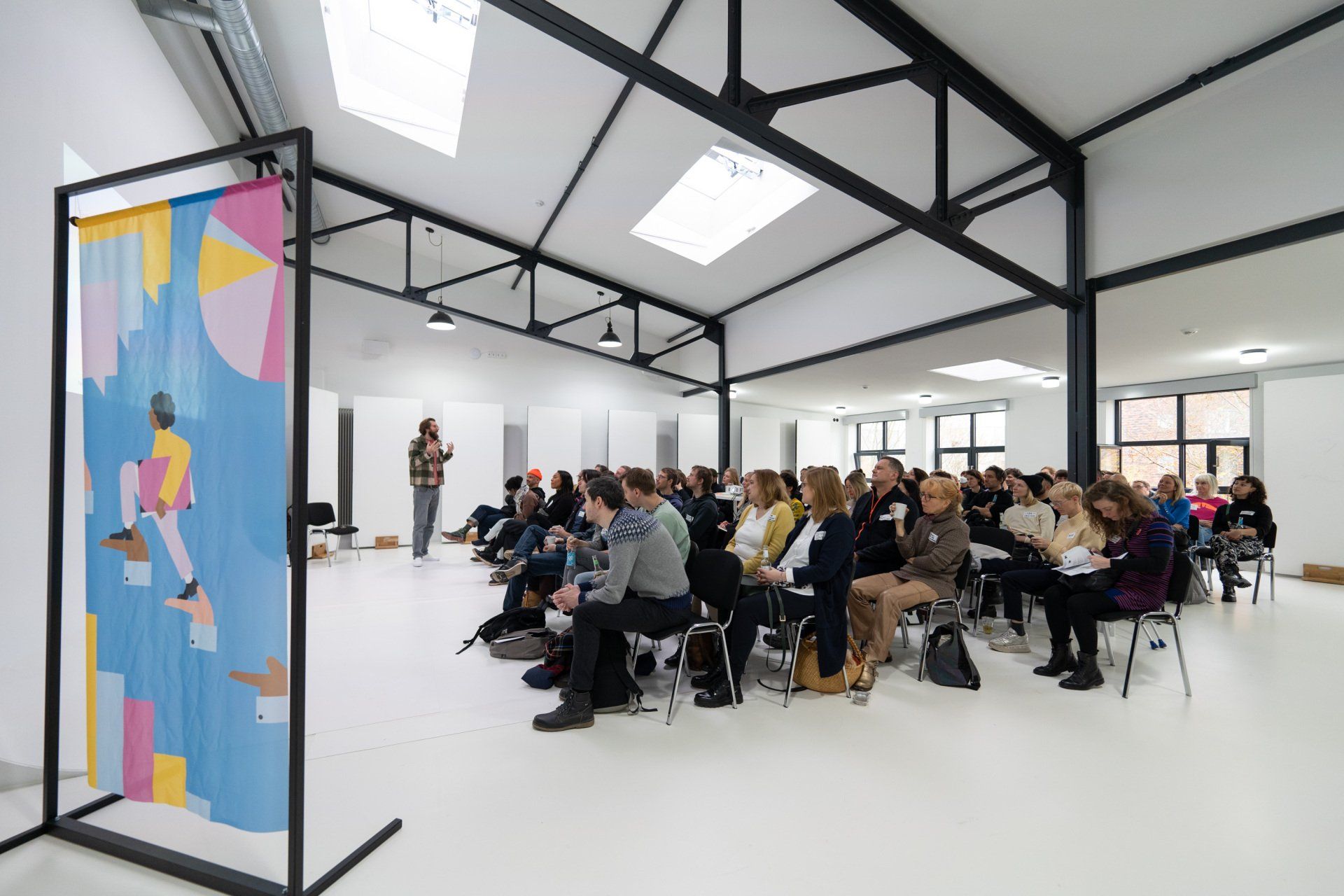 Kick Off Workshop der Creative Business Academy