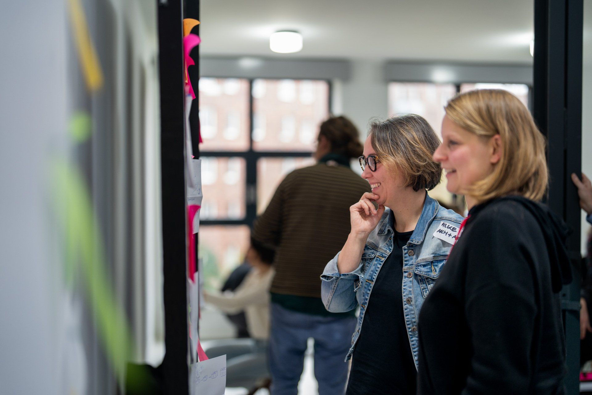 Kick Off Workshop der Creative Business Academy