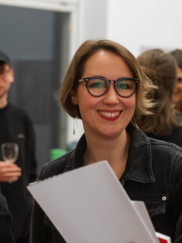 Portrait Portrait Hilke Ludwigs