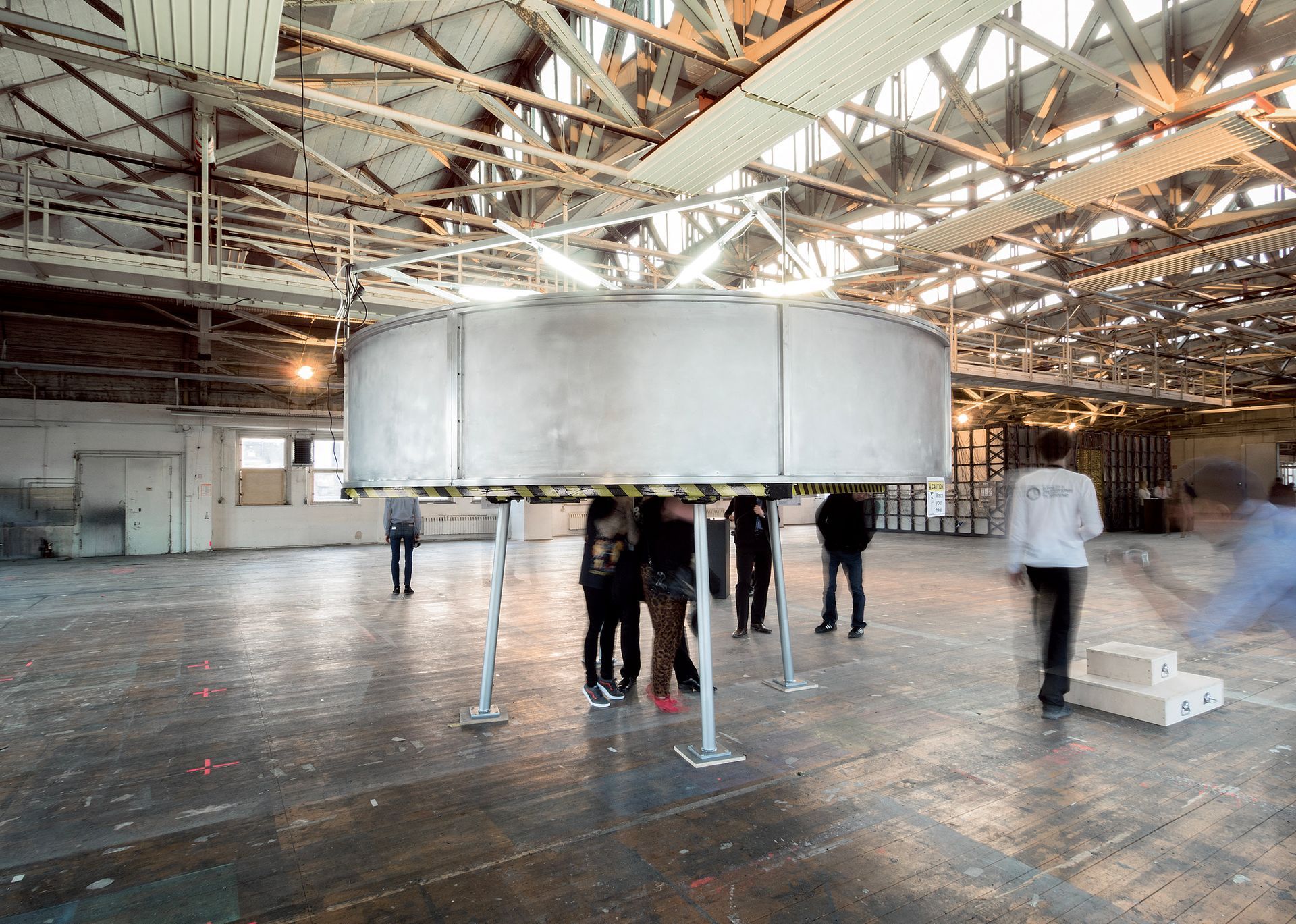 Temporäre Architektur
Narrative Räume 
Kommunikation im Raum
Pop Ups und Interimslösungen
Zwischennutzung für Leerstand
Umnutzungskonzeption
Pavillon & Expo
Digital Art & Mixed Media wie AR, VR etc.
Machbarkeitsstudien 
für Kulturbauten und Ausstellungen
