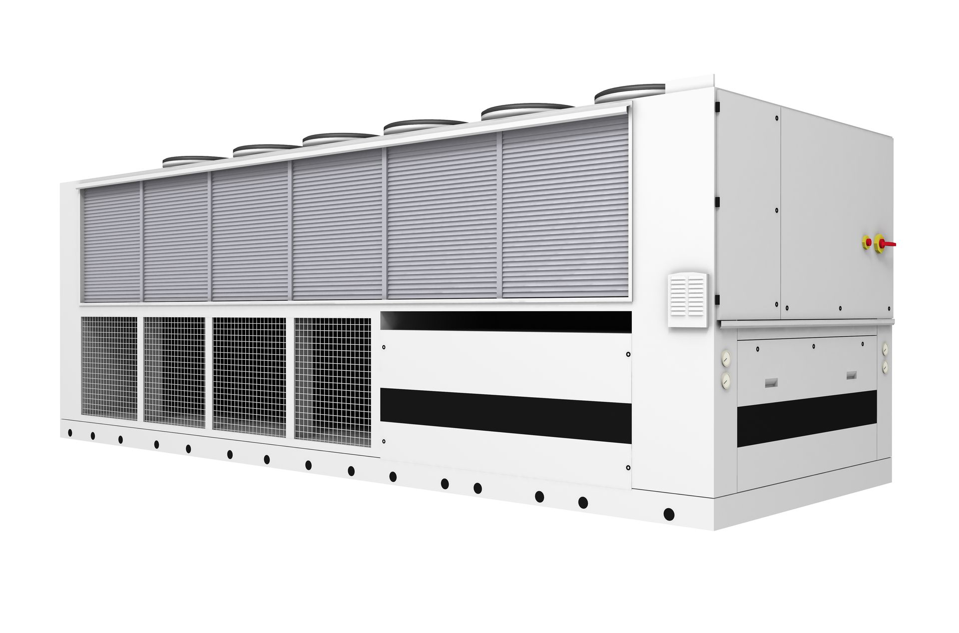 industrial chiller maintenance