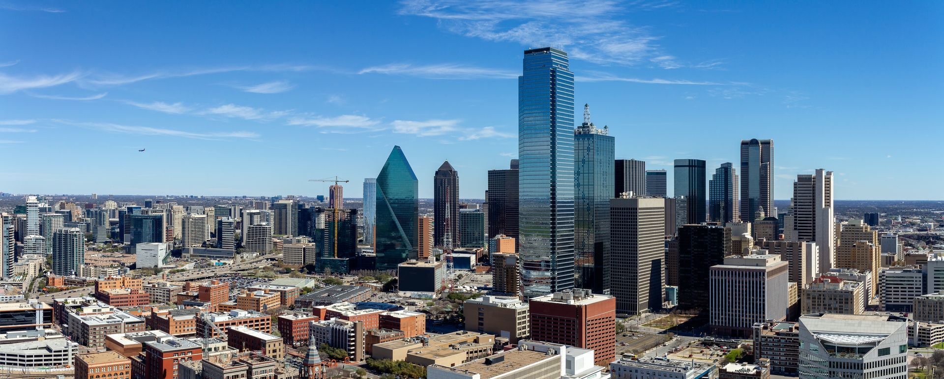 Dallas, Texas skyline