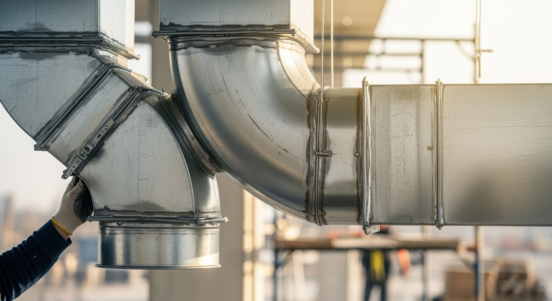 HVAC Retrofit commercial system