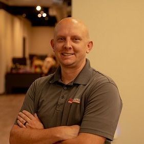 Josh Williams - employee of Tom's Commercial