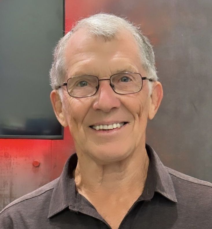 Rich Ashton President of Tom's Commercial
