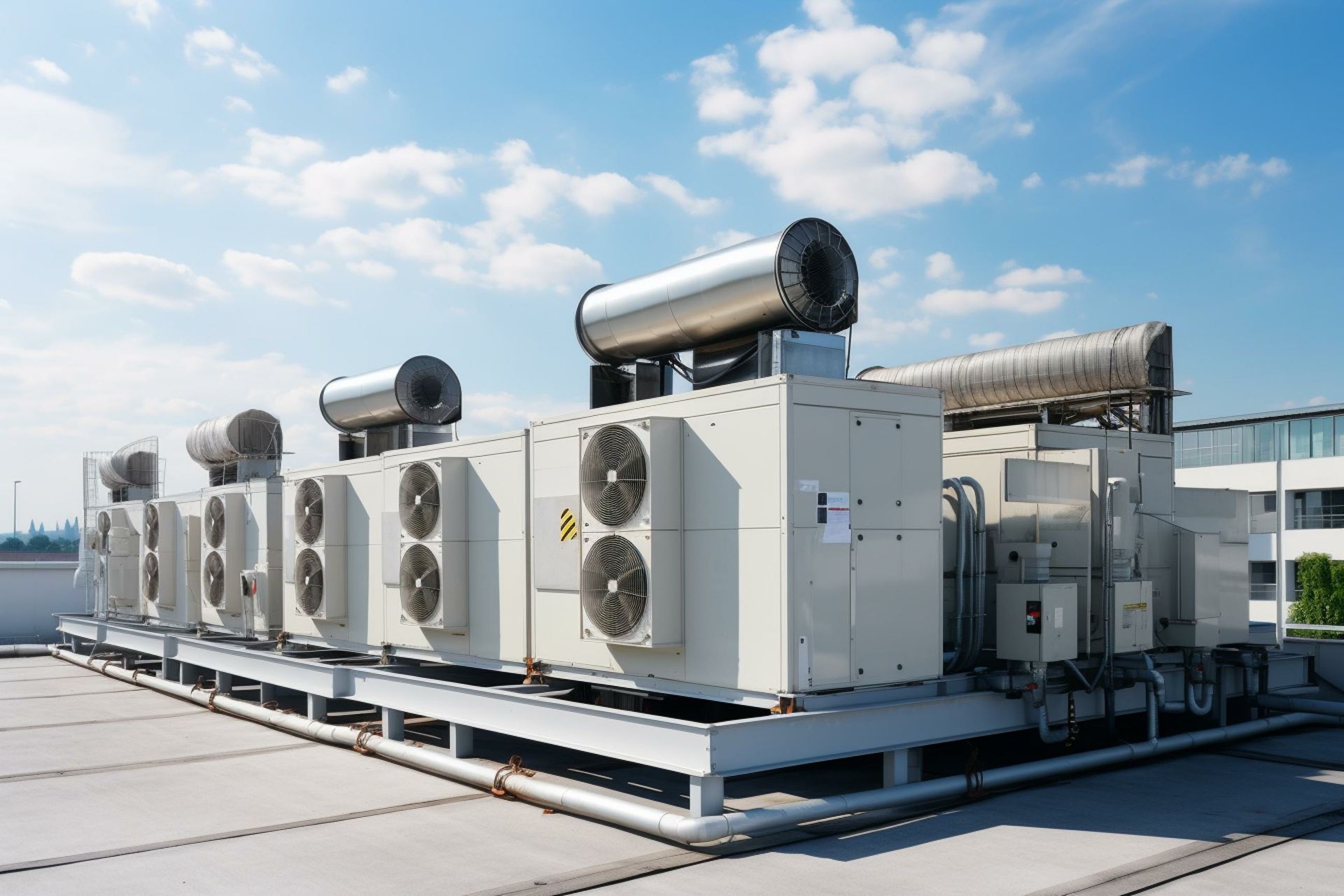 commercial ac units