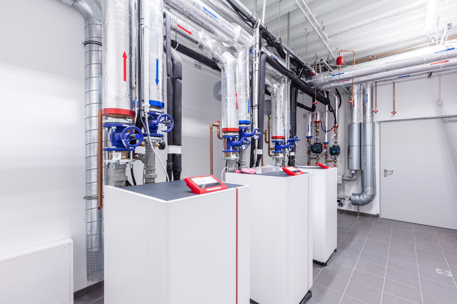 commercial boiler performance