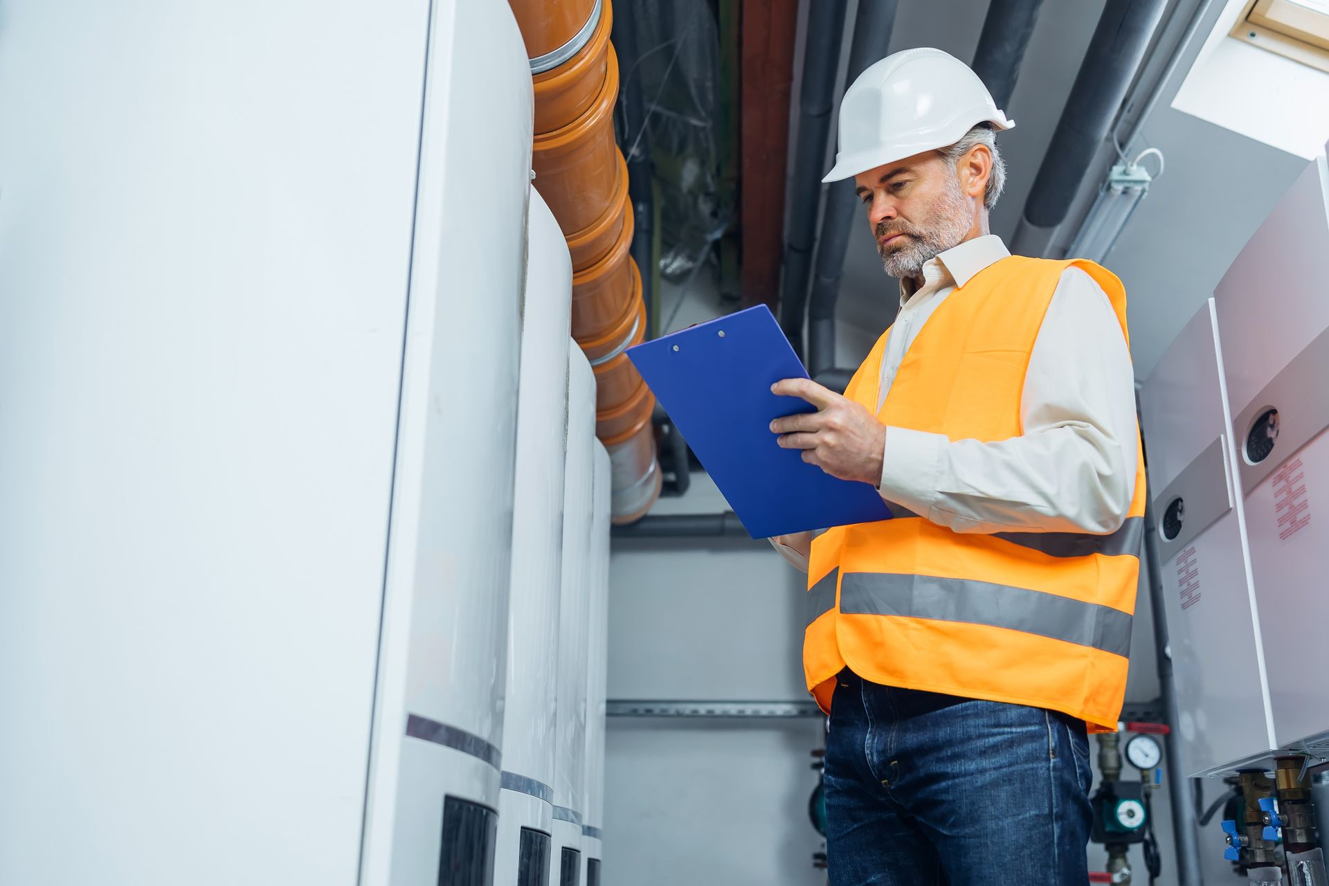 hvac energy audit
